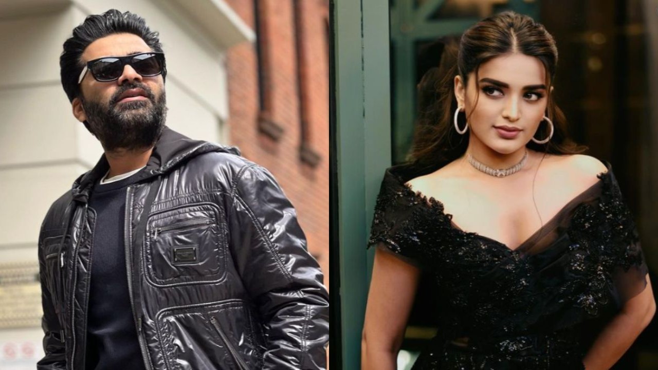 Amid relationship rumors, is Silambarasan TR set to tie the knot with co-star Nidhhi Agerwal? Here’s what we know