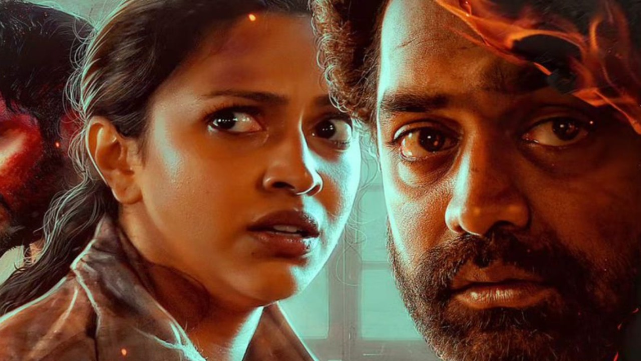 Here’s when & where to watch Asif Ali and Amala Paul’s thriller flick Level Cross on OTT