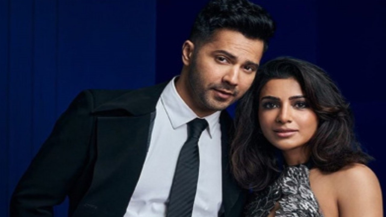 Samantha Ruth Prabhu reveals Varun Dhawan is not good at keeping 'secrets’; Here's why