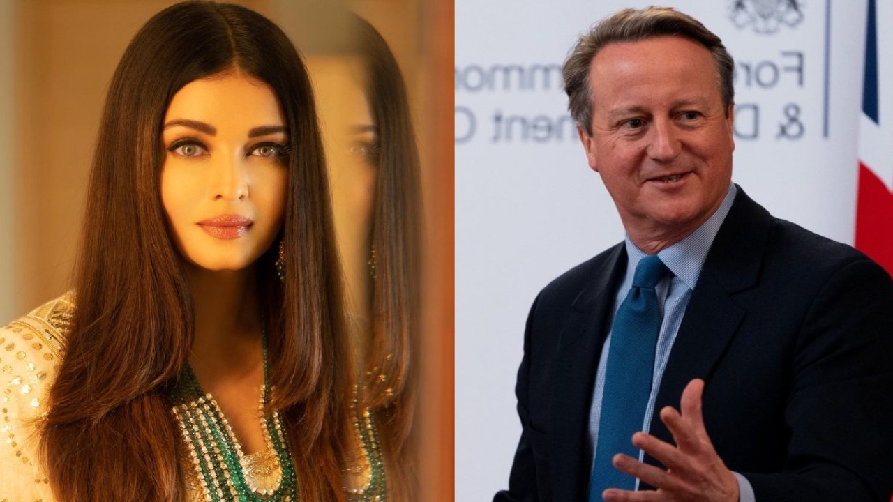 Aishwarya Rai’s 2002 masterpiece made Ex-UK PM David Cameron her fan: ‘I liked the film’