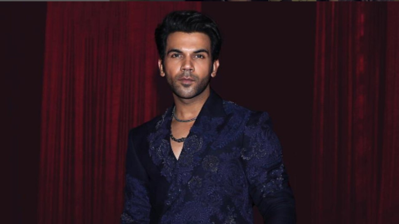 Rajkummar Rao