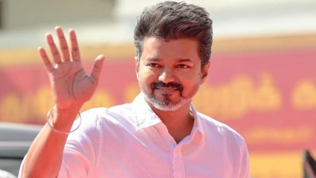 Thalapathy Vijay makes THIS request to his fans ahead of TVK's first state conference