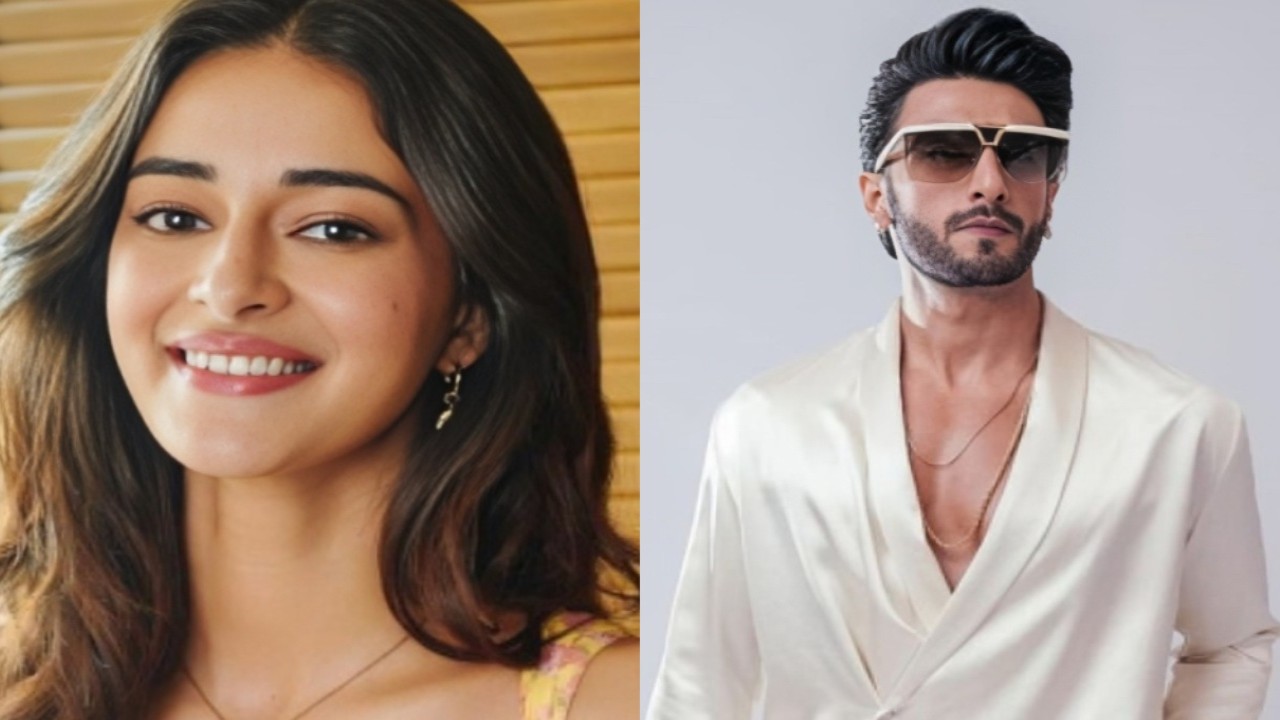 Ananya Panday has a special nickname for Ranveer Singh and we think it’s perfect; reveals what Bae and Rocky have in common