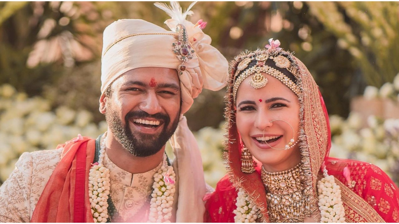 When Katrina Kaif revealed a ‘big fight’ happened between her sisters and Vicky Kaushal’s friends during joota chupai ritual at their wedding