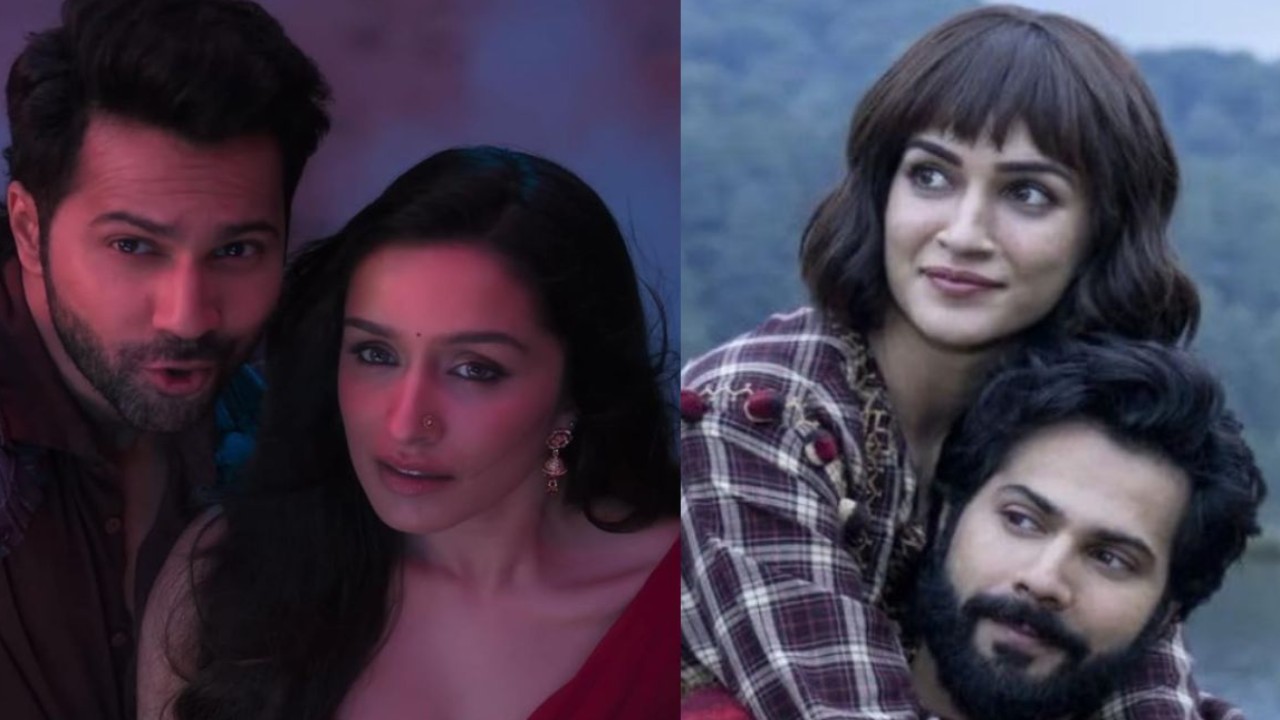 Varun Dhawan, Shraddha Kapoor and Kriti Sanon to have a love triangle in future Stree x Bhediya film? Director Amar Kaushik reveals