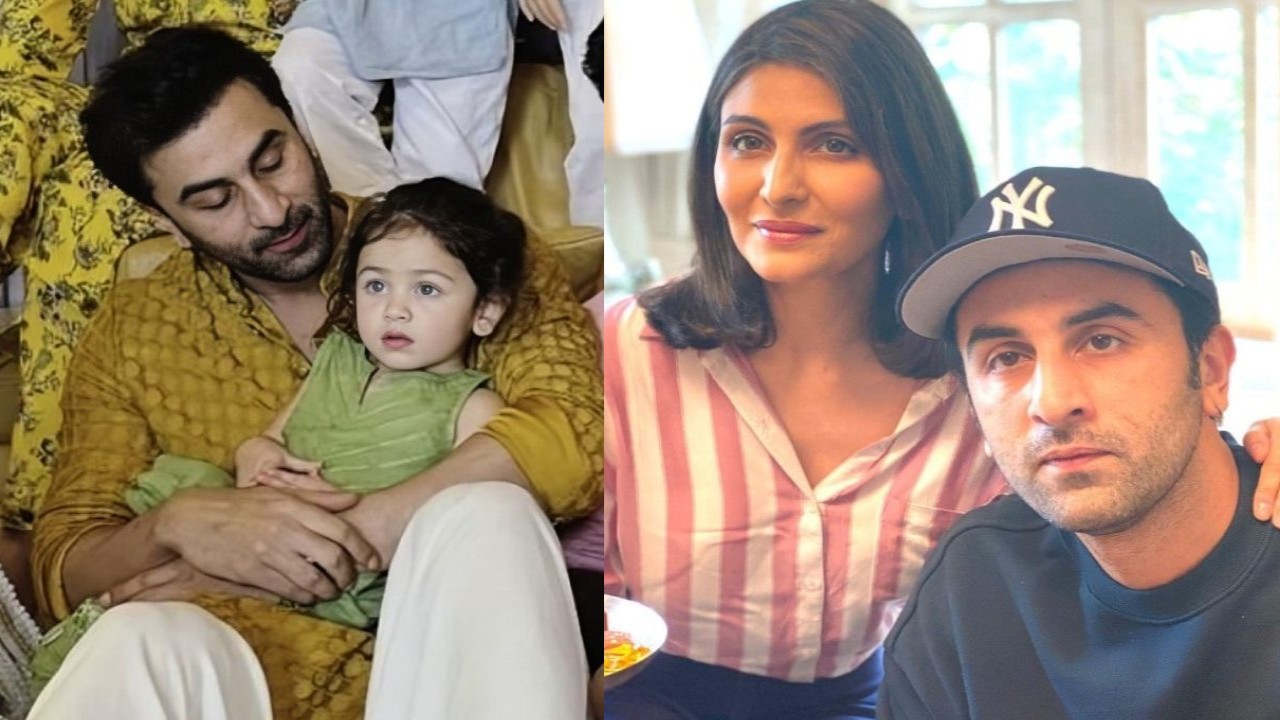 Ranbir Kapoor becomes a ‘new person’ when with daughter Raha reveals sister Riddhima Kapoor: ‘He only acts like that…’