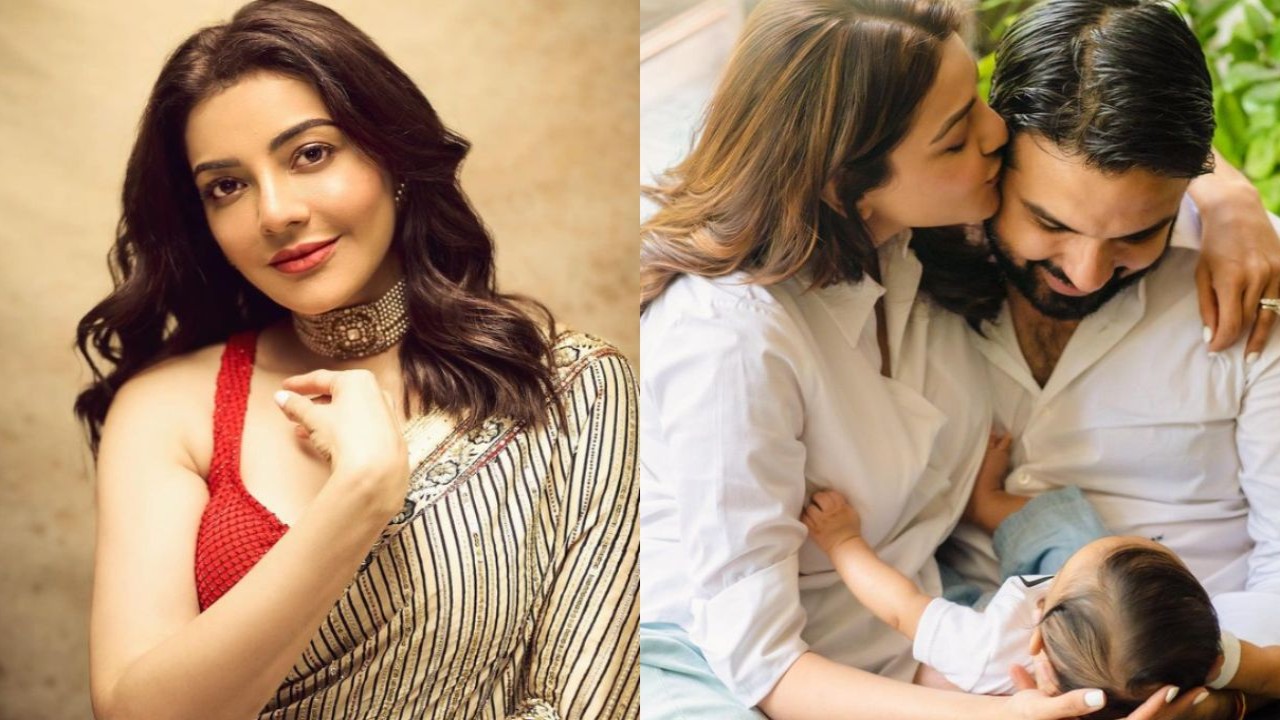 When Kajal Aggarwal once spilled beans about losing out on work post marriage, motherhood