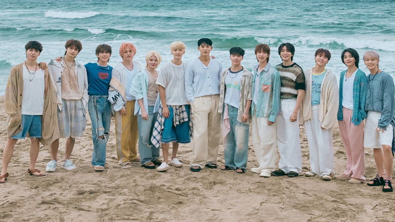 SEVENTEEN; Image Courtesy: PLEDIS Entertainment