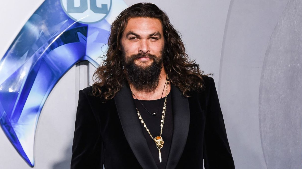 Who are Jason Momoa's parents?