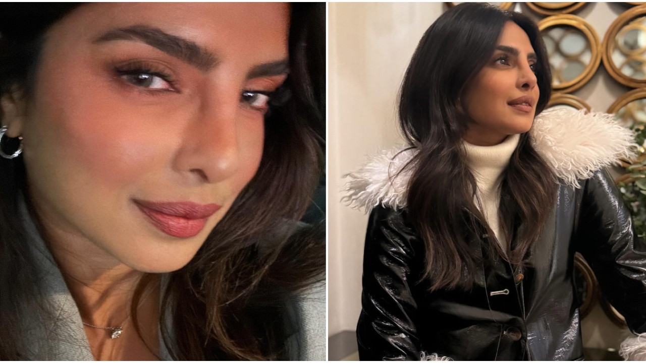 Priyanka Chopra flaunts her ‘glam’ in new PICS from London event; fan calls Nick Jonas ‘one lucky man’