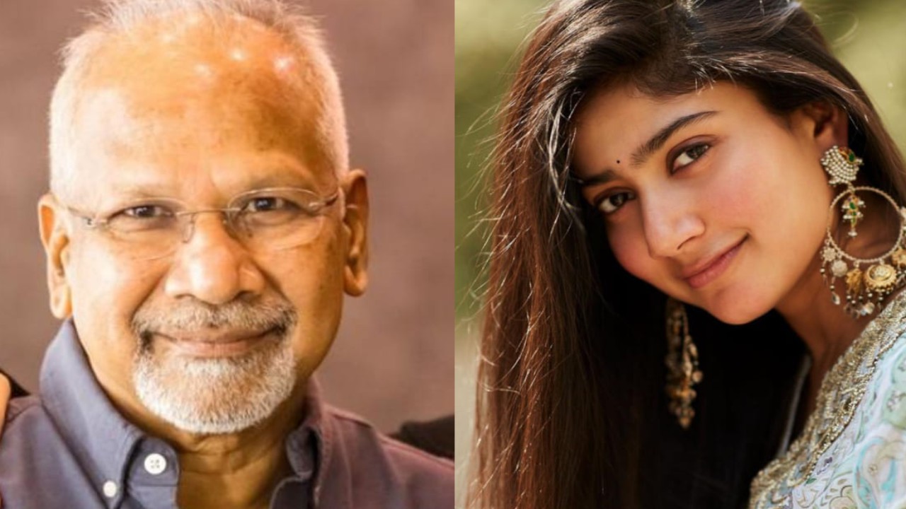 Mani Ratnam has THIS to say about Sai Pallavi at the pre-release event of Sivakarthikeyan starrer Amaran