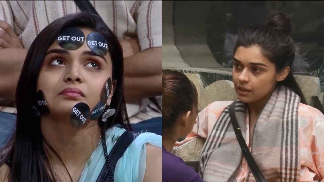 Bigg Boss 18 written update, October 25: Muskan Bamne evicted; Eisha Singh mocks Karan ...