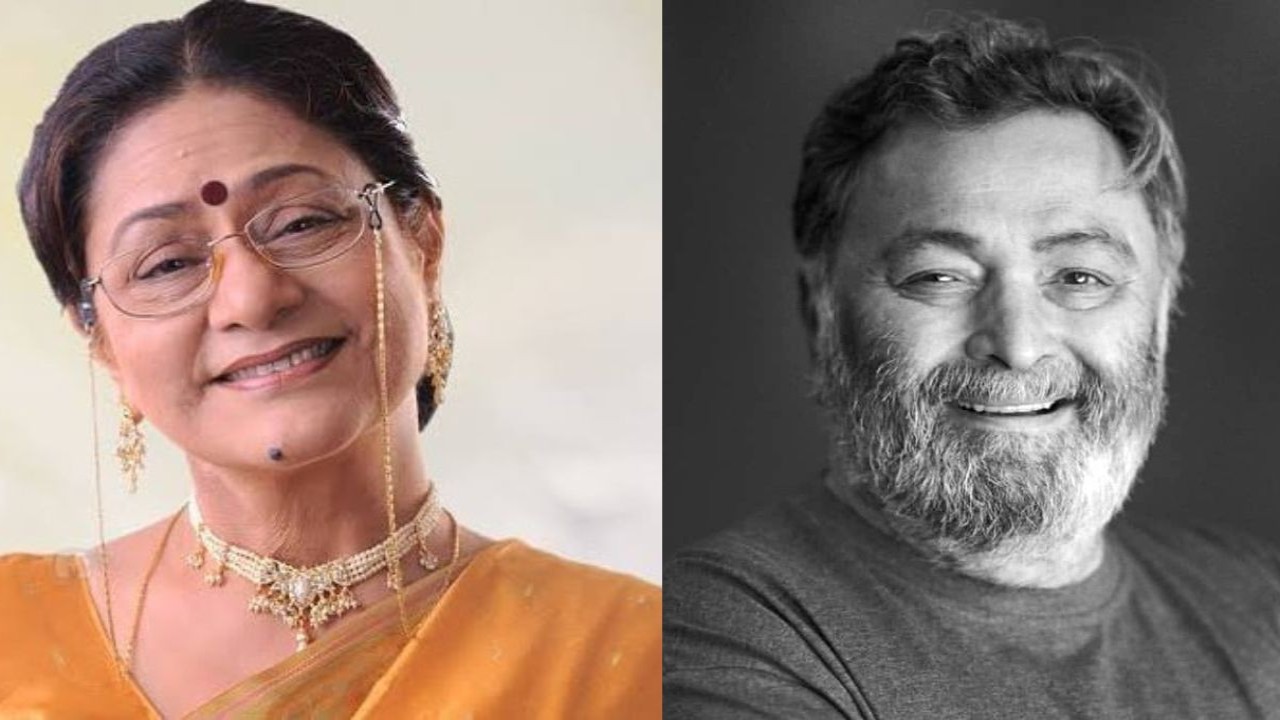 ‘Rishi Kapoor was mischievous child during Bobby,’ recalls Aruna Irani; reveals Raj Kapoor once canceled shoot after she got a headache