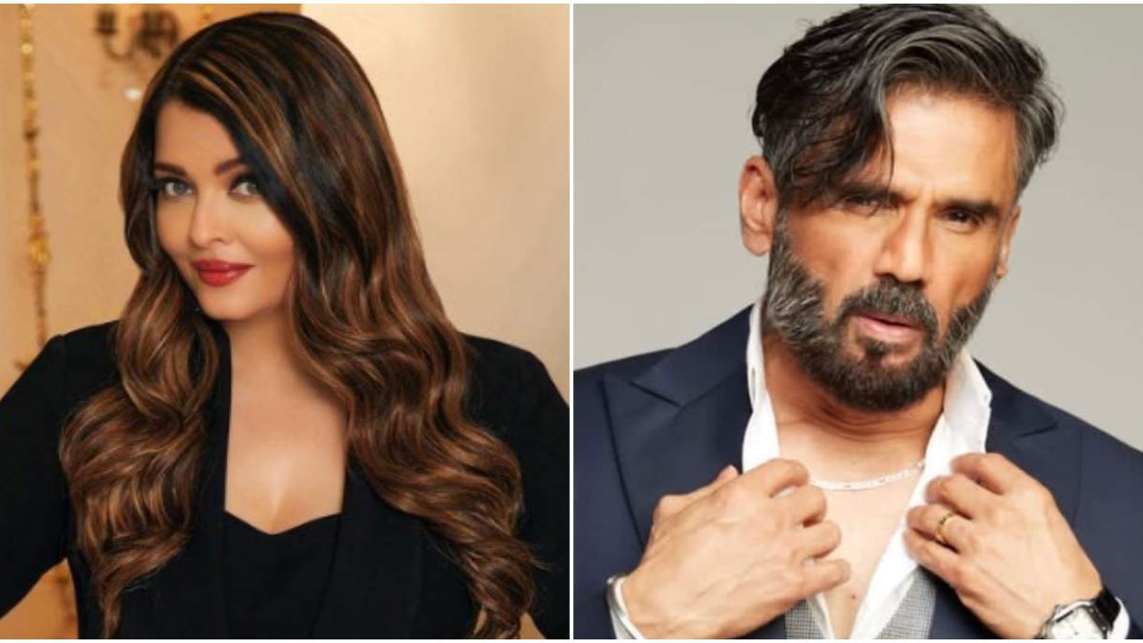 Did you know Aishwarya Rai Bachchan's debut film with Suniel Shetty couldn't get released because of director's arrogance?