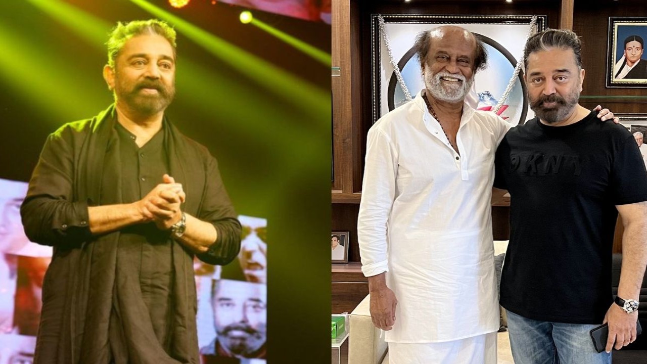 Rajinikanth was first choice for Shankar’s Indian but Kamal Haasan was later roped in; here’s why