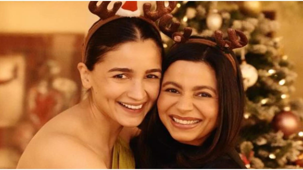 Alia Bhatt opens up about comforting sister Shaheen in battling depression; 'I just want her to be able to...'