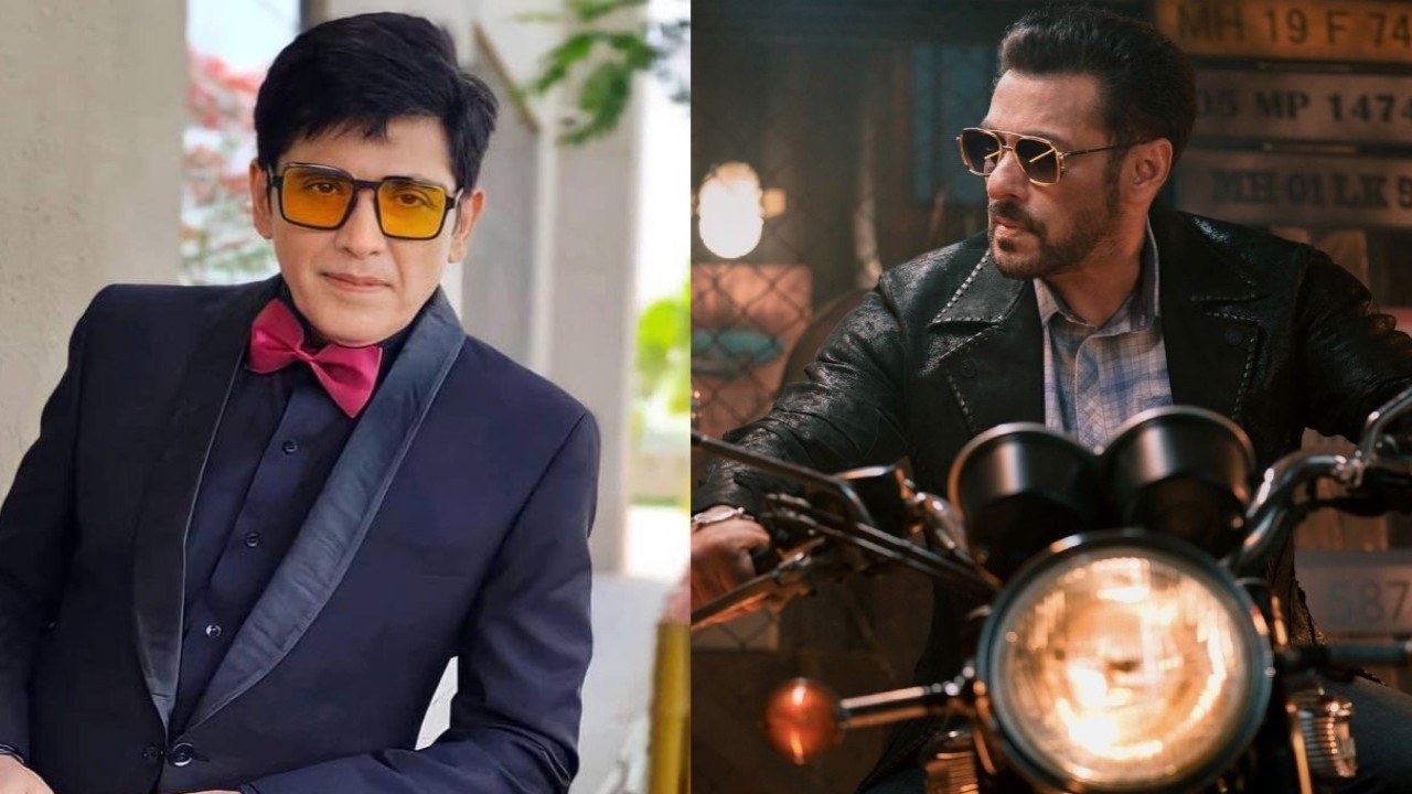 Salman Khan's friend Aasif Sheikh reveals actor personally called to cast him in Kisi Ka Bhai, Kisi Ki Jaan; ‘Unhone naa haa karne ka mauka…’