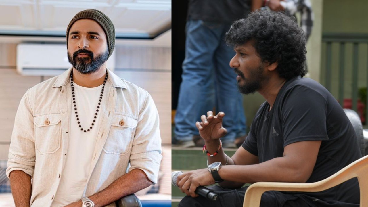  Lokesh Kanagaraj drops major hint on upcoming film with Sivakarthikeyan at Amaran event