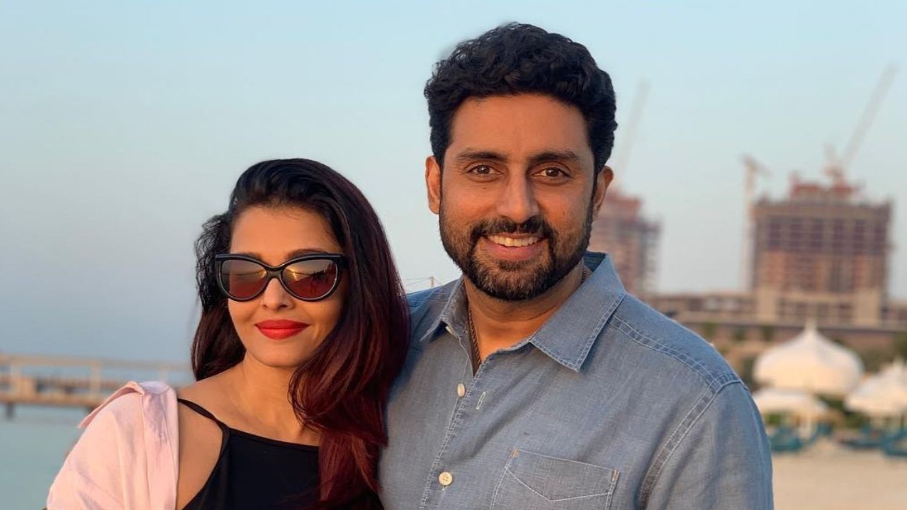 When Abhishek Bachchan strongly reacted to divorce rumors with Aishwarya Rai: ‘Let me know when I’m getting ready-married too?’