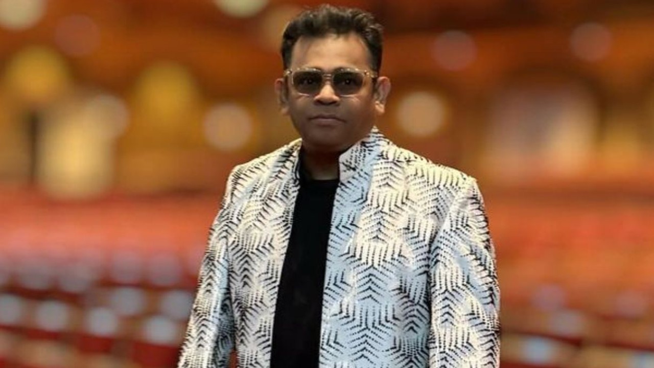 AR Rahman composed music while wife slept during honeymoon, brother-in-law reveals