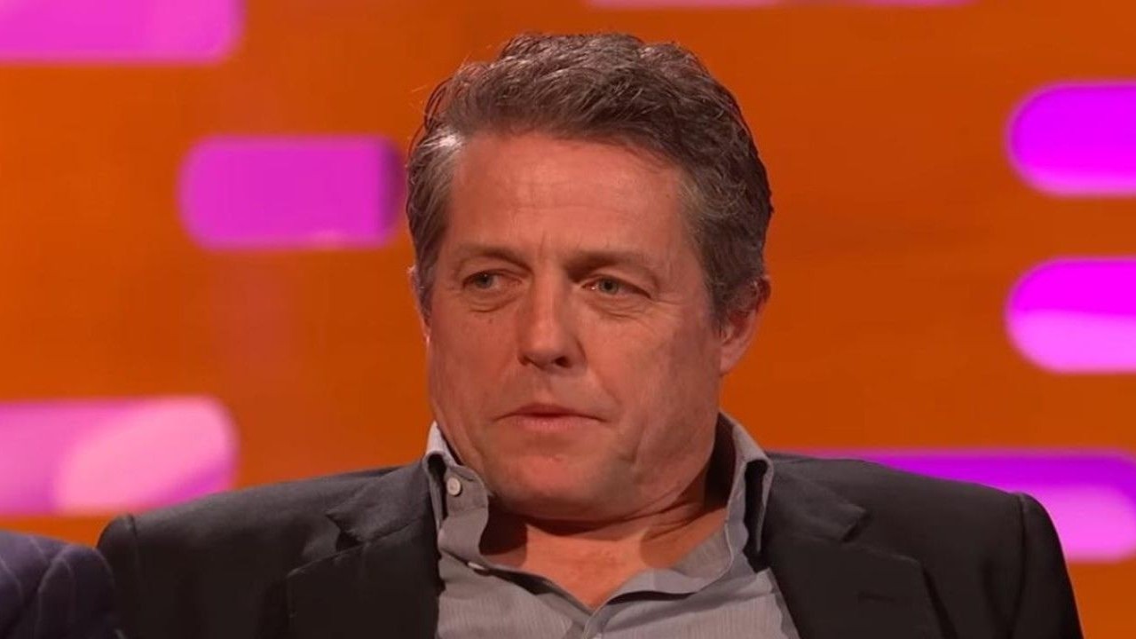 Hugh Grant (CC: YouTube/ The Graham Norton Show)