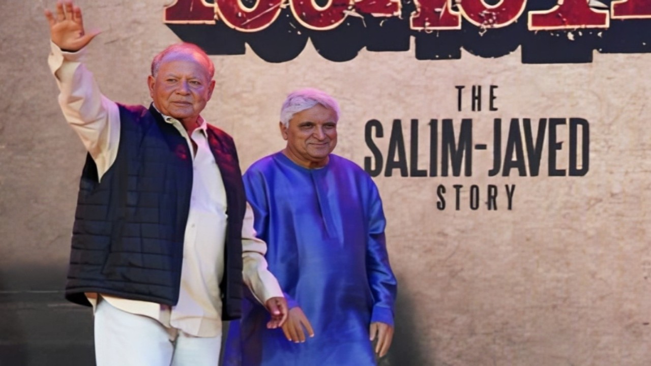 ‘Every Salim-Javed film is a copy of some other work’; claims FIR writer Amit Aaryan