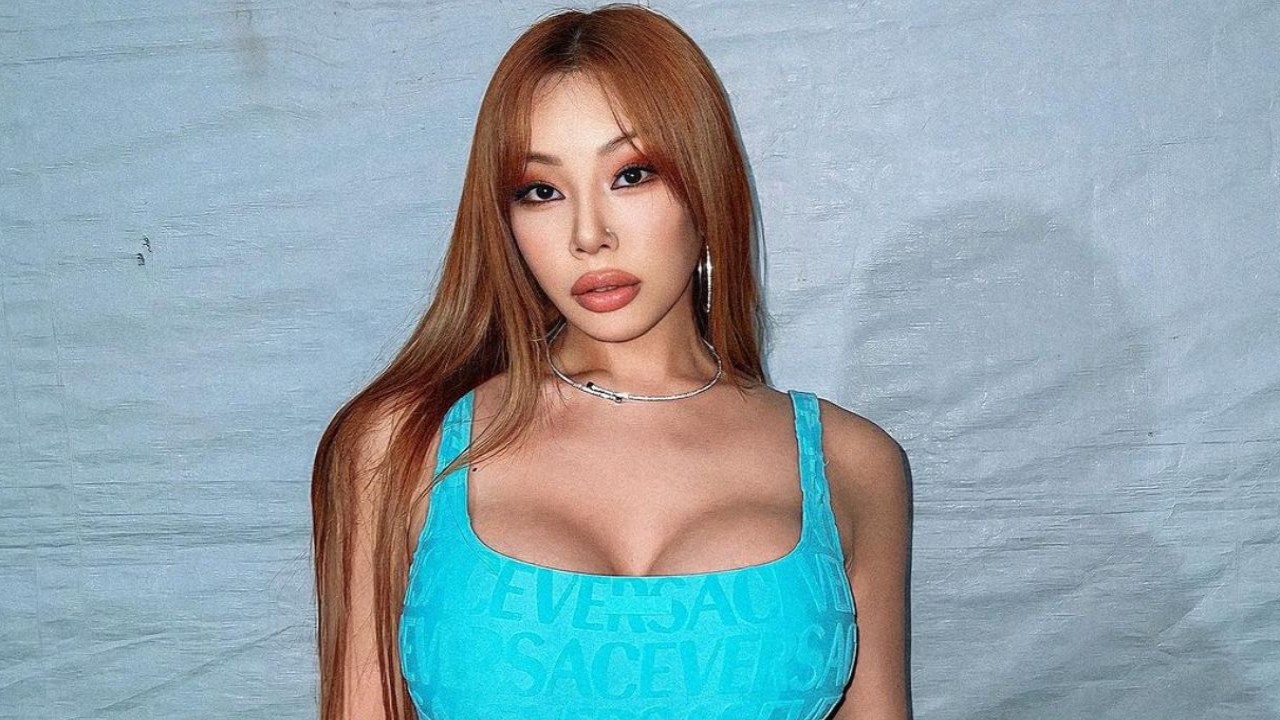 Jessi: image from her Instagram