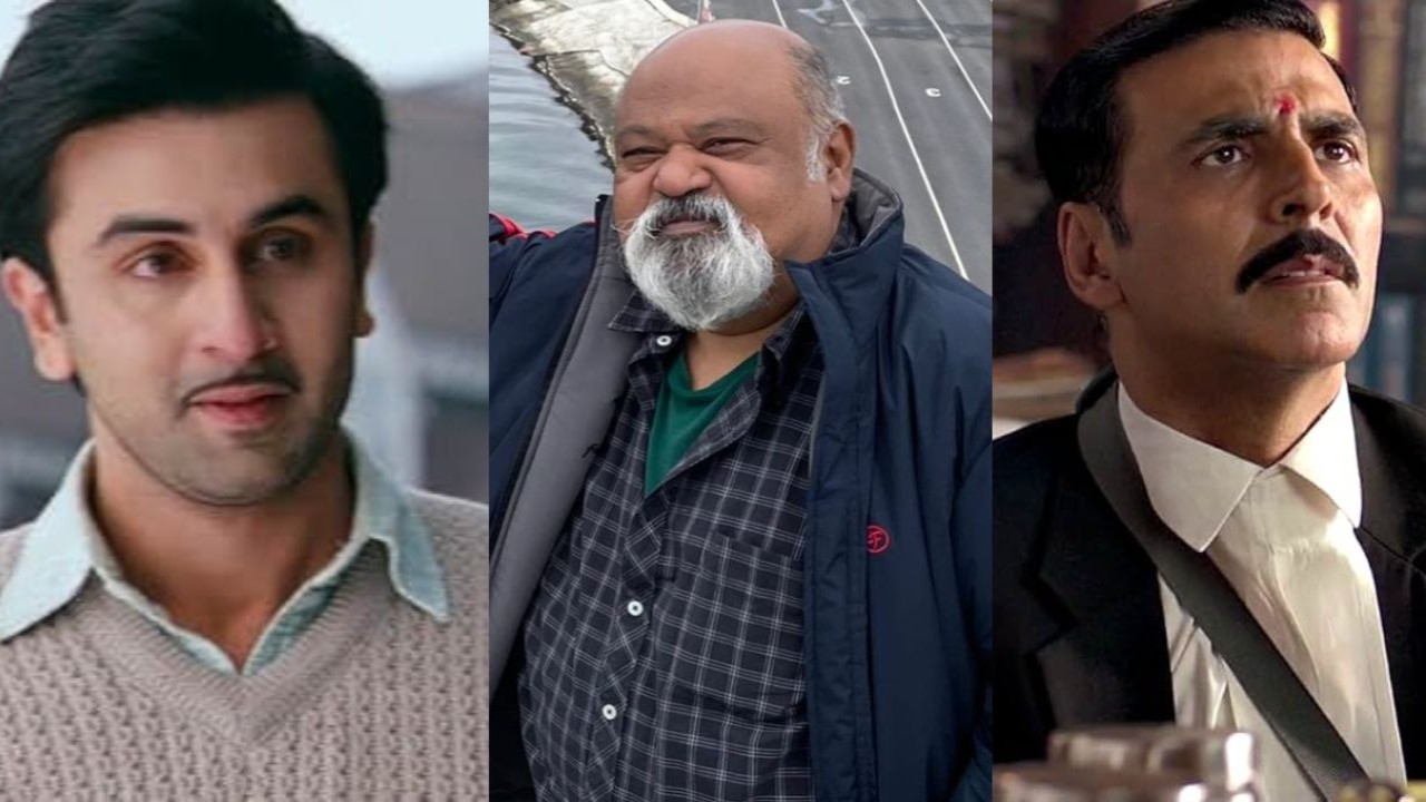 EXCLUSIVE: Ranbir's Barfi co-actor Saurabh Shukla says 'he used to talk so much’