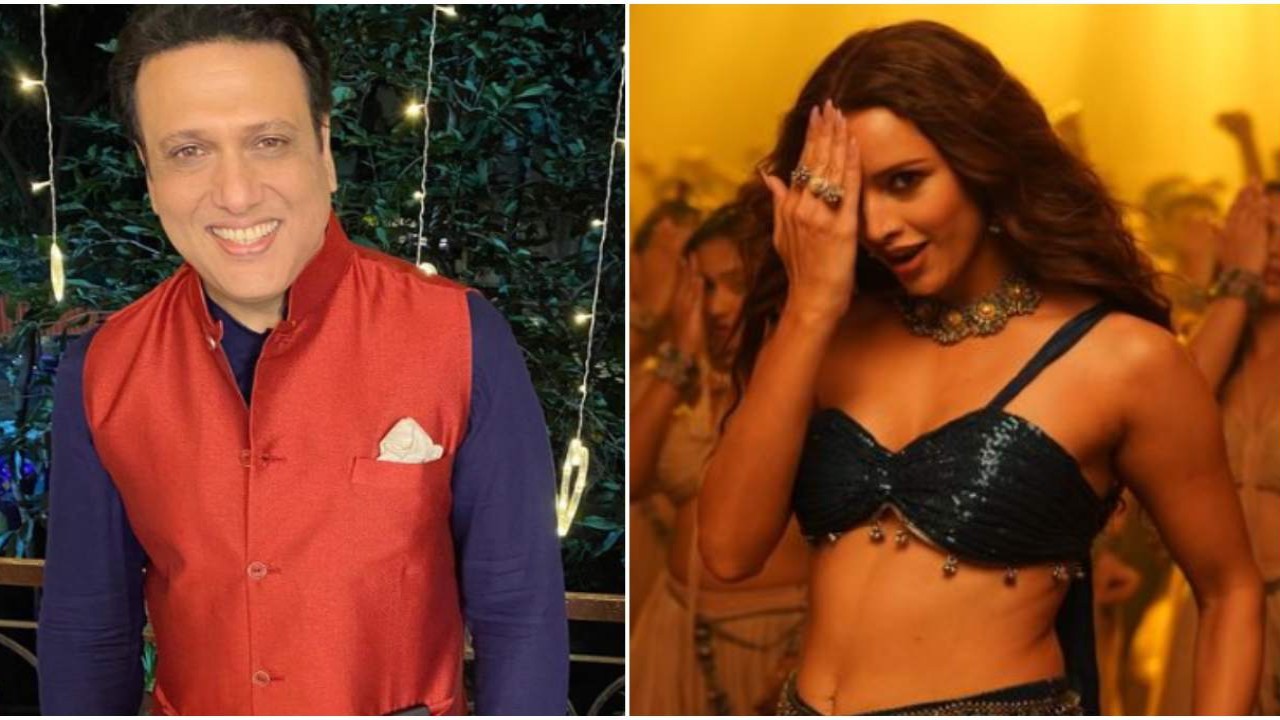 Bollywood Newswrap, Oct 1: Govinda’s bullet injury; Triptii on Mere Mehboob song trolling