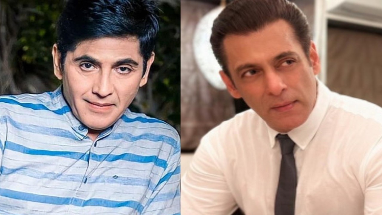 Salman Khan drove everywhere on footpaths & got pulled over by cops, reveals Aasif Sheikh