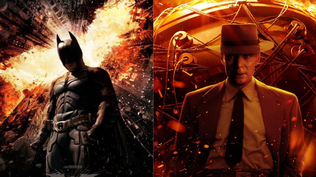 7 Highest-Grossing Christopher Nolan Movies Worldwide: The Dark Knight Rises, Oppenheimer, and more