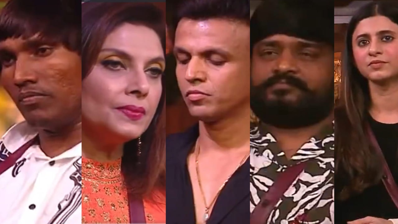 Suraj Chavan, Varsha Usgaonkar, Abhijeet Sawant, Dhananjay Powar, Ankita Walawalkar