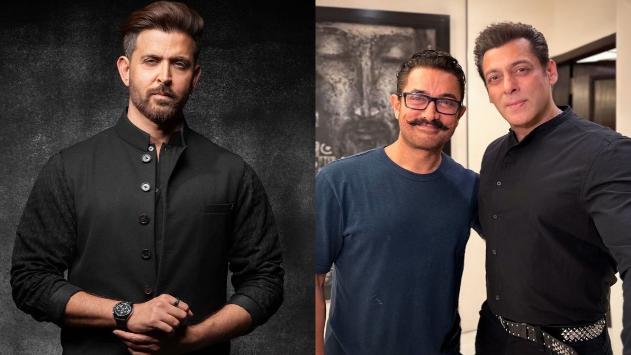 THROWBACK: When Hrithik Roshan’s hilarious reply on choosing between Salman Khan and Aamir Khan cracked Priyanka Chopra; ‘They are both the same…’