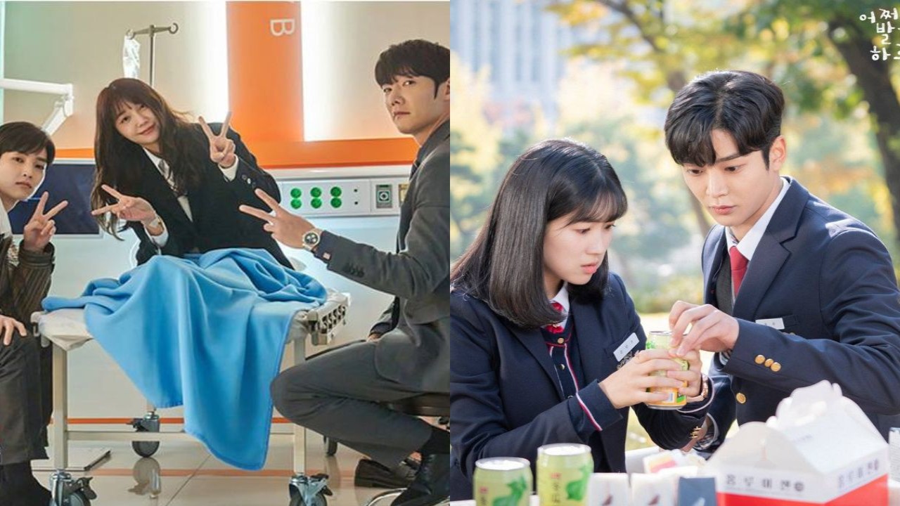 10 K-dramas with endings you don't want to miss: Miss Night and Day, Extraordinary You ...