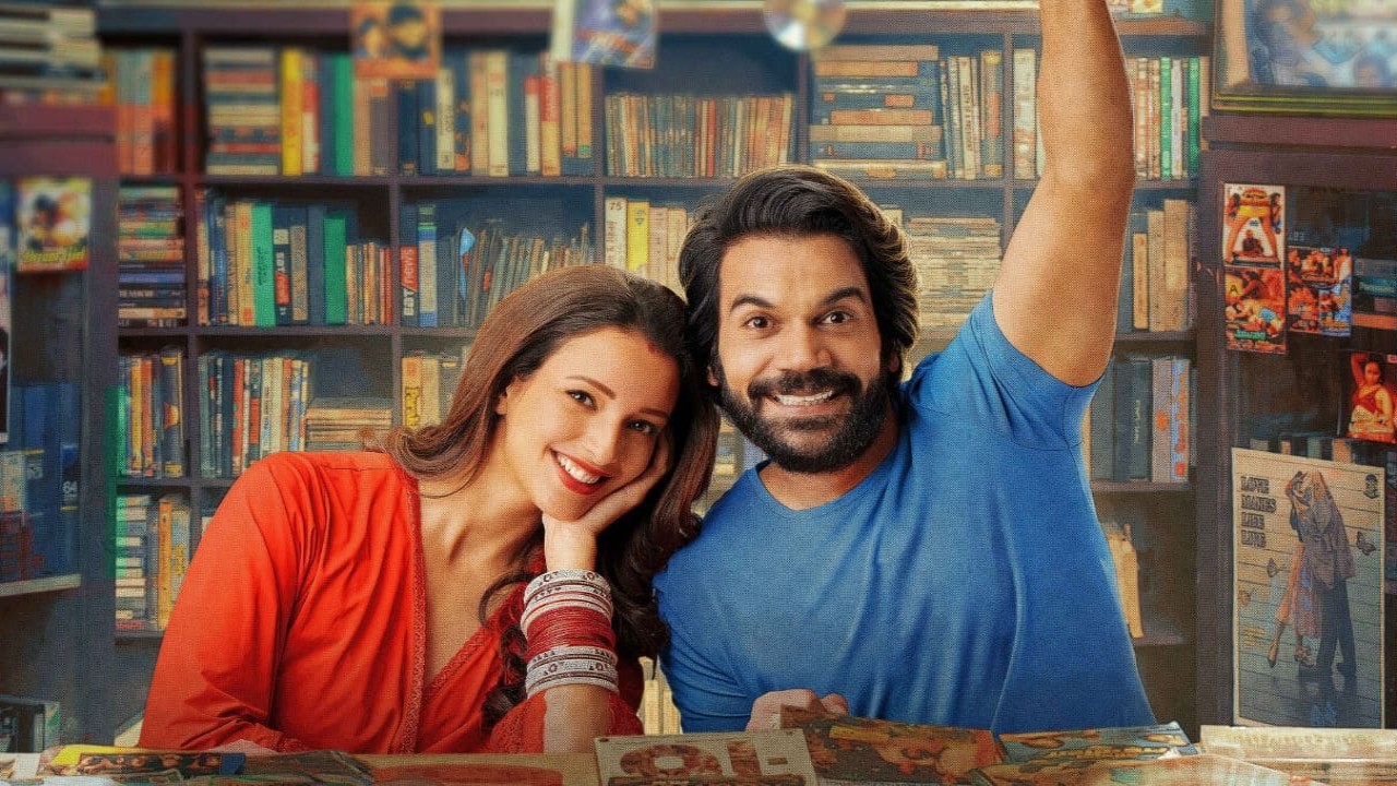 Rajkummar Rao, Triptii Dimri