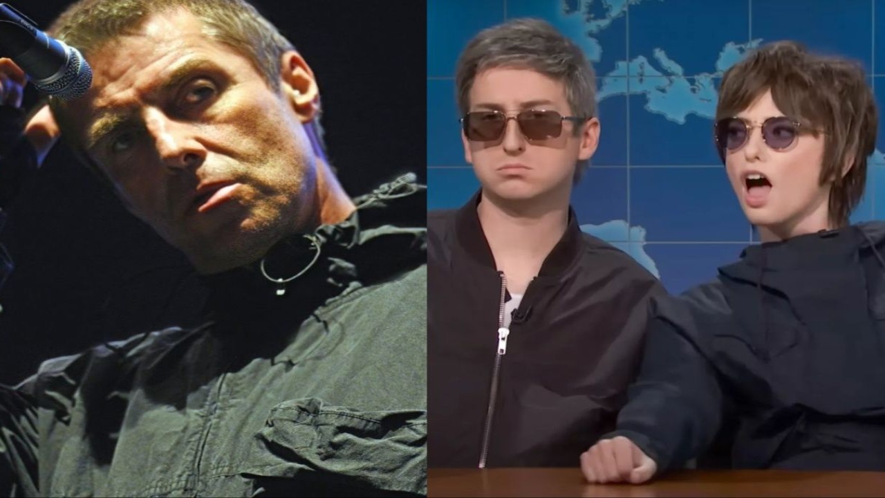 Liam Gallagher Has A Scathing Response To Saturday Night Live's Oasis Skit: ‘Excruciati...