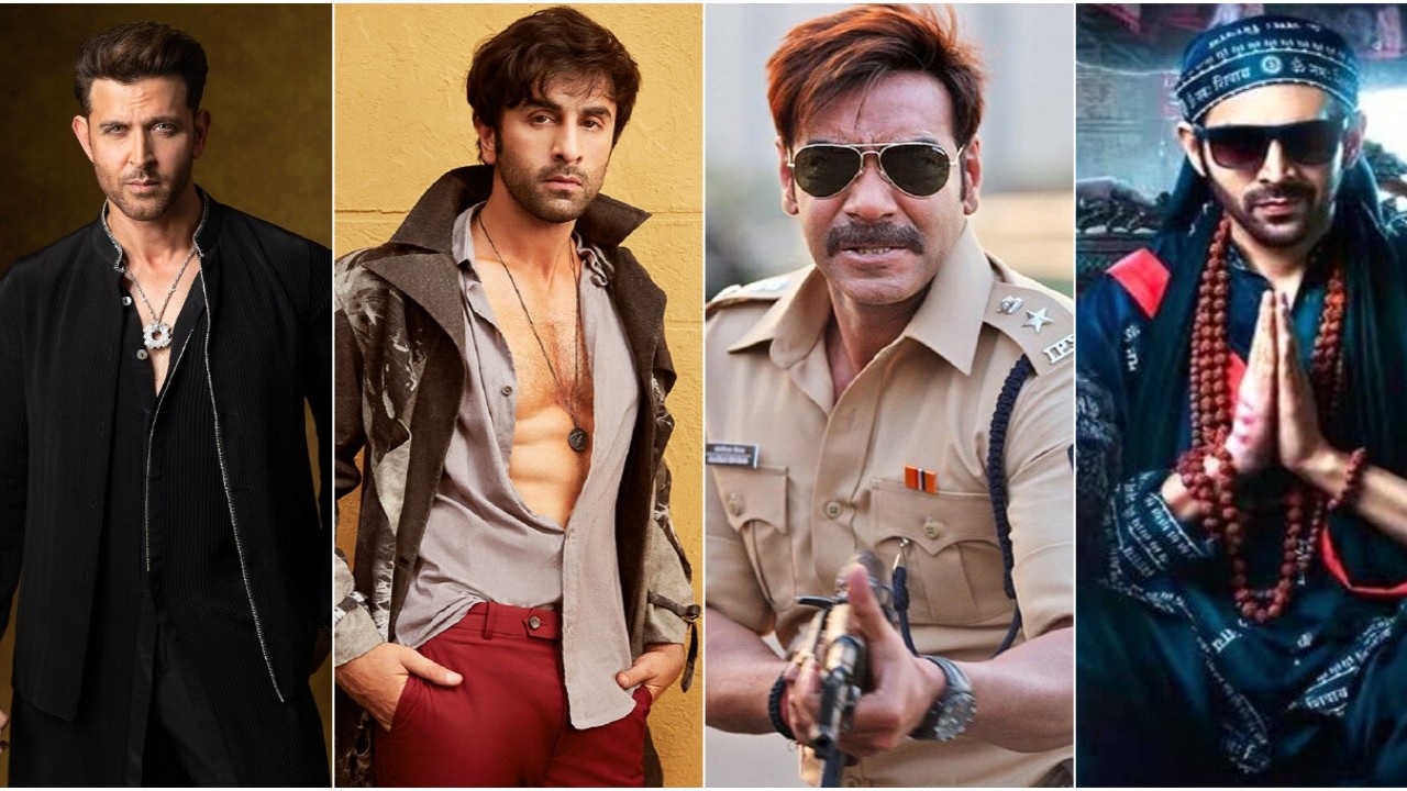 EXCLUSIVE BUZZ: Hrithik Roshan and Ranbir Kapoor’s meet; Singham Again & BB 3 censor compliance; Baaghi 4 set to roll