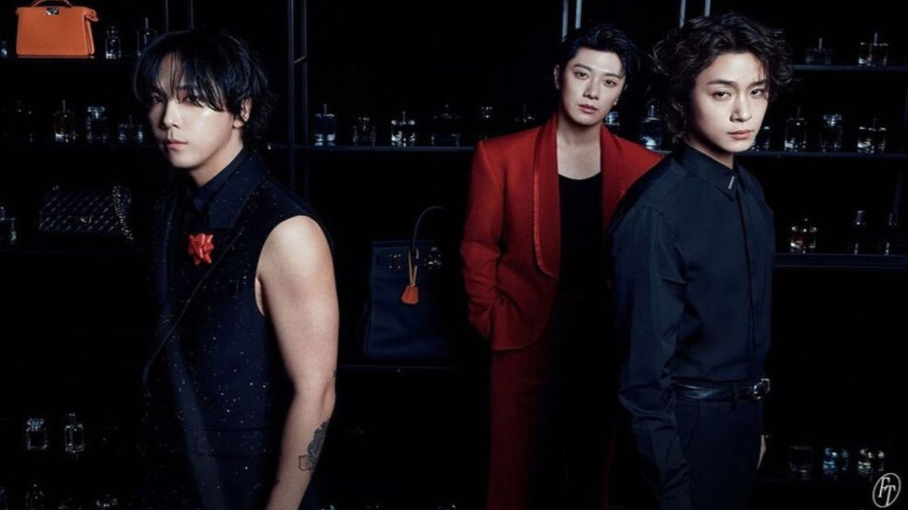 FTISLAND: courtesy of FNC Entertainment