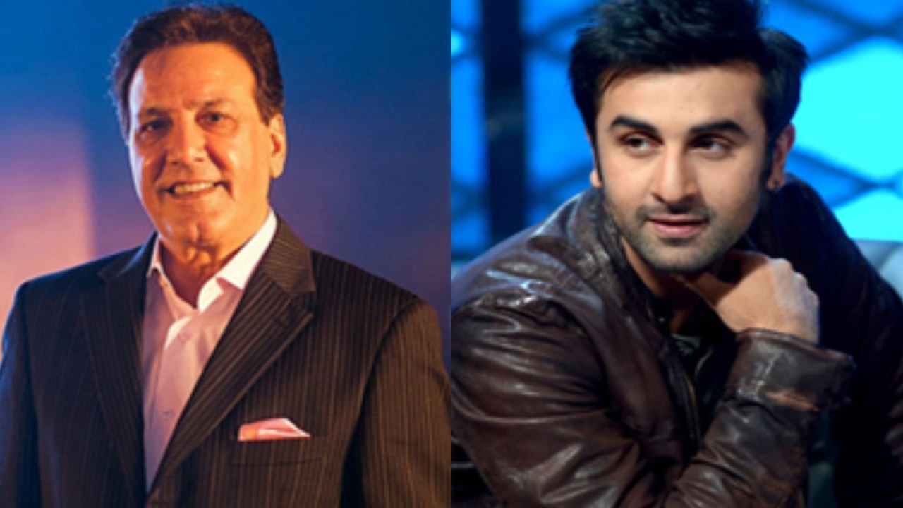 Jawed Sheikh, Ranbir Kapoor