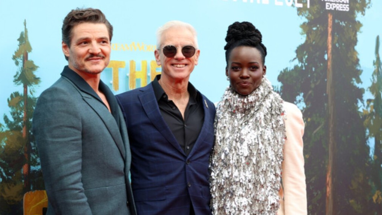 EXCLUSIVE: Chris Sanders Reveals How Pedro Pascal, Lupita Nyong'o Came Onboard The Wild Robot; Says Casting Directors Don't Get Enough 'Recognition'