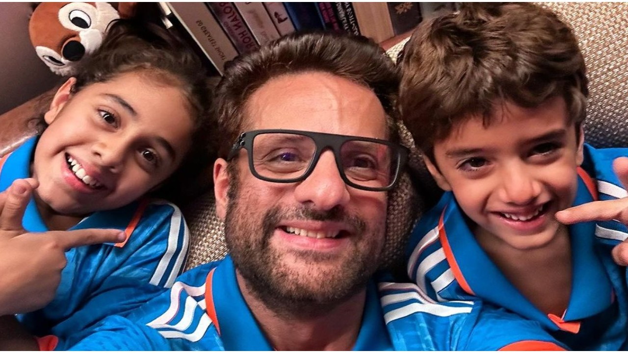 Pic Courtesy: Fardeen Khan Instagram