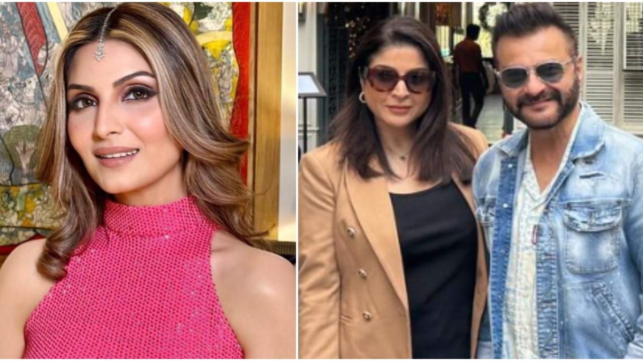 Fabulous Lives vs Bollywood Wives S3: Riddhima Sahni REVEALS she had 'hugest crush' on Sanjay Kapoor, Maheep Kapoor reacts