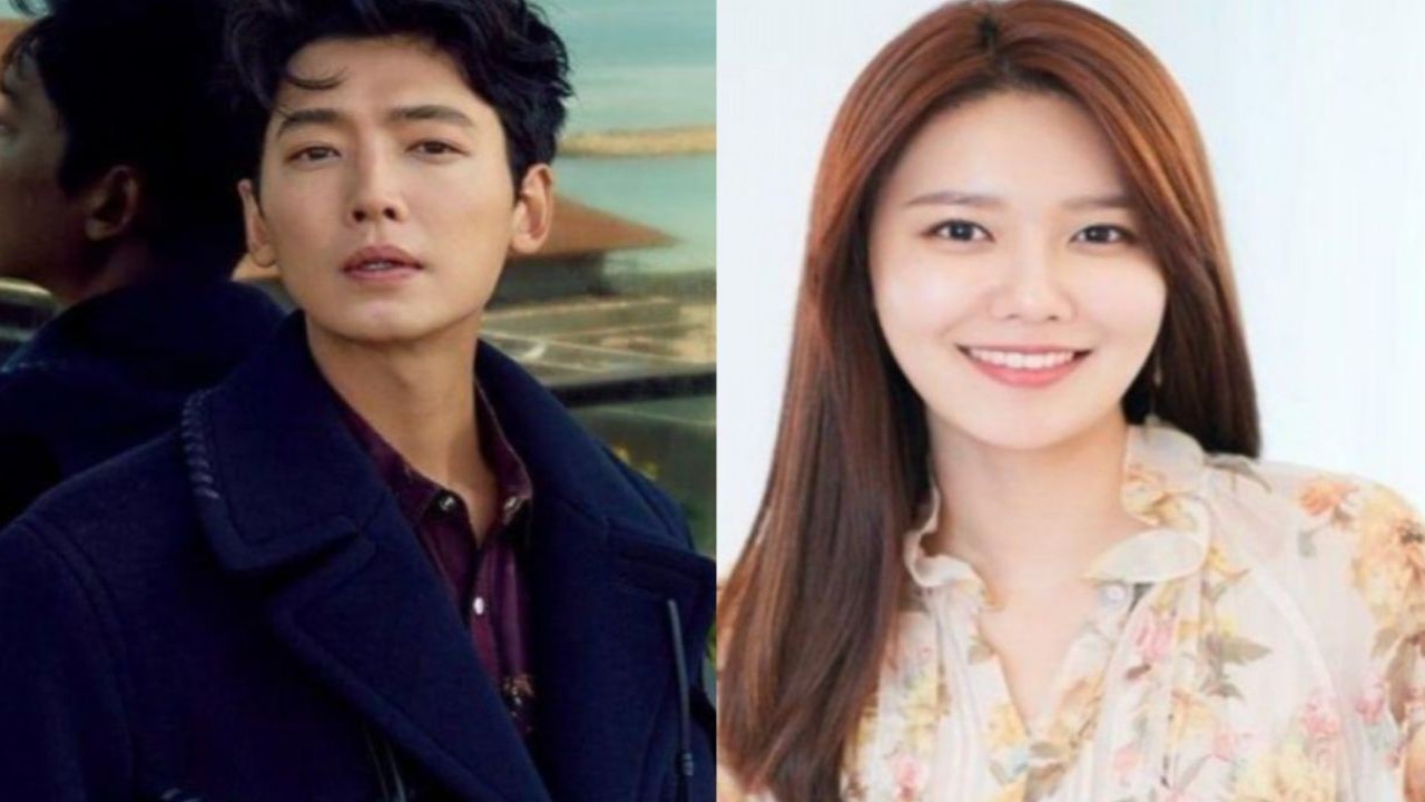 Jung Kyung Ho, Sooyoung: Management Allum, Saram Entertainment