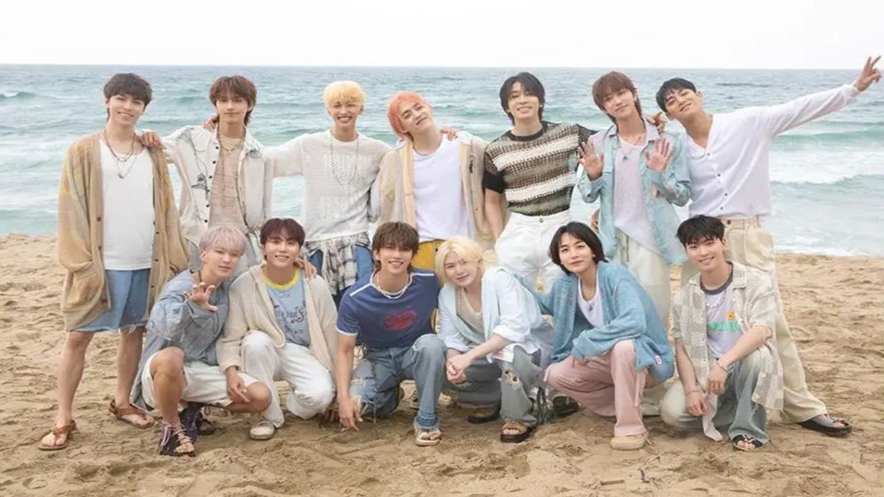 SEVENTEEN; Image Courtesy: PLEDIS Entertainment