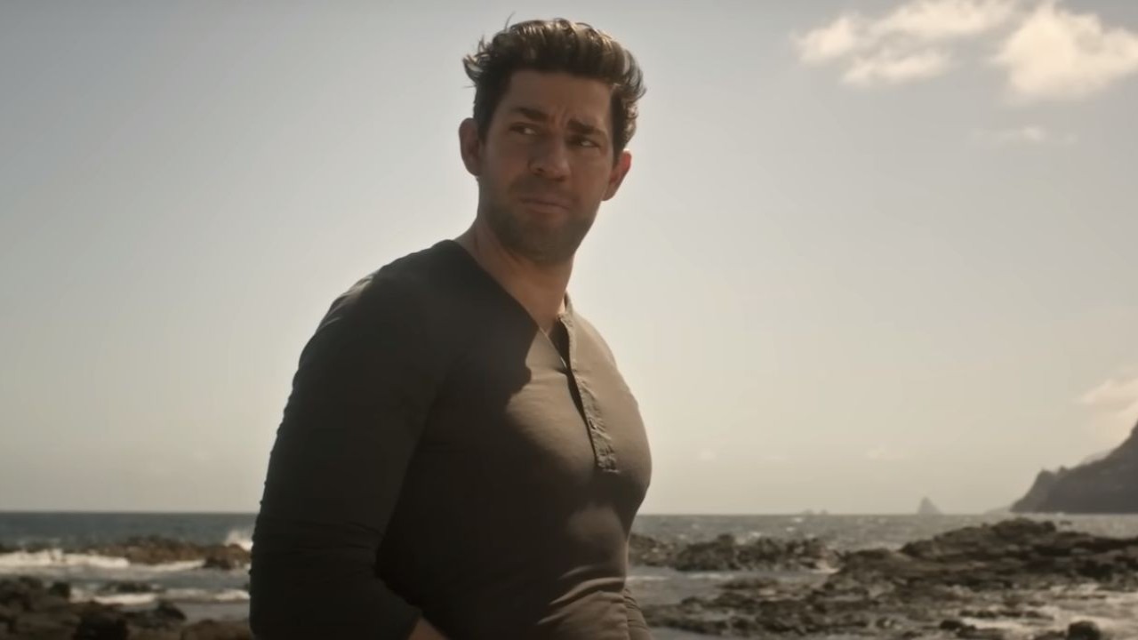 John Krasinski to make a return for Jack Ryan movie 