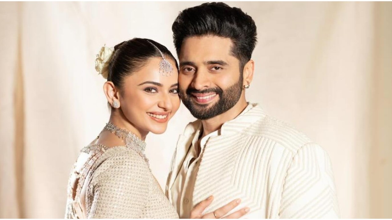 ‘Biwi No.1’ Rakul Preet Singh gets special birthday wish from hubby Jackky Bhagnani: ‘Makes me the happiest man alive’