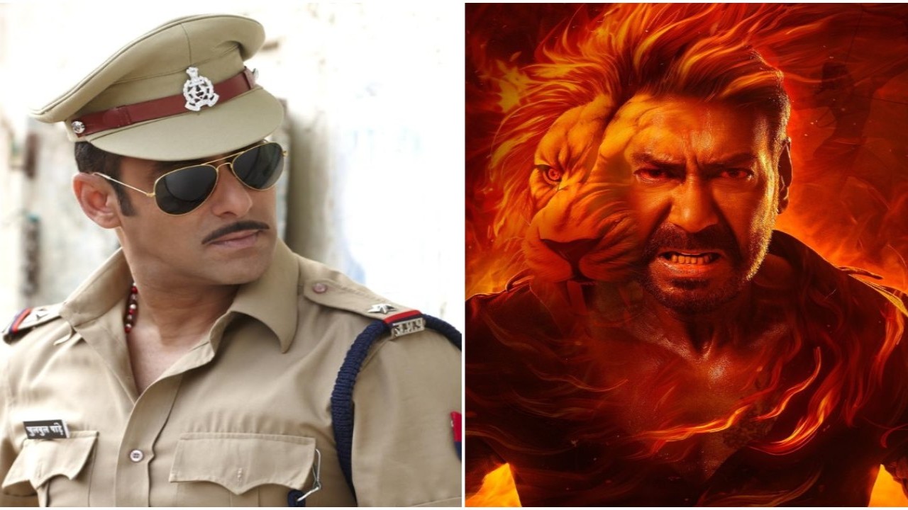 Singham Again: Salman to have HISTORIC 2-minute cameo in Ajay Devgn starrer? 