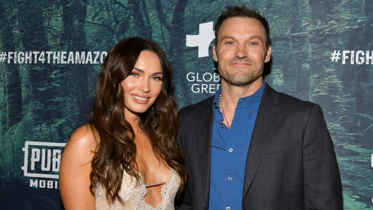 Brian Austin Green about his past struggles with Megan Fox 