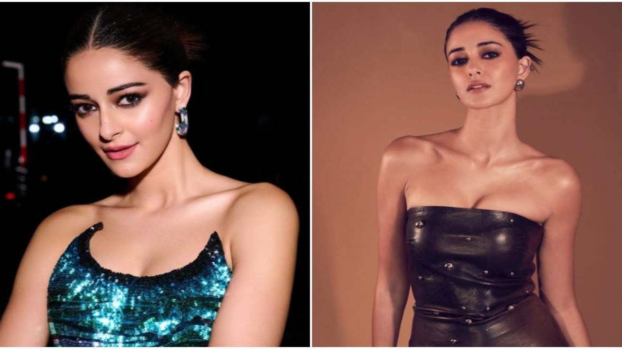 Ananya Panday reveals her second boyfriend faked 'cheating' as he wanted to break up with her; recalls 'I had full showdown...'