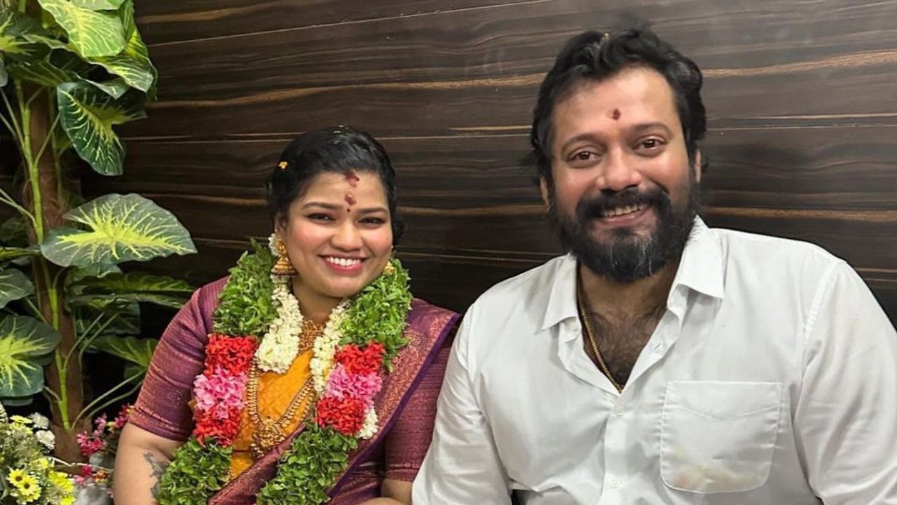  Bala shares on planning baby with third wife Kokila and having age gap of 18 years